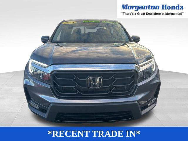 used 2023 Honda Ridgeline car, priced at $34,990