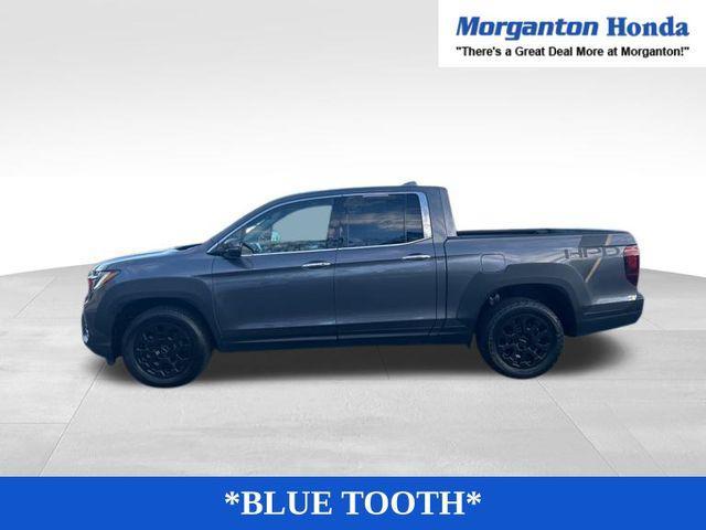 used 2023 Honda Ridgeline car, priced at $34,990