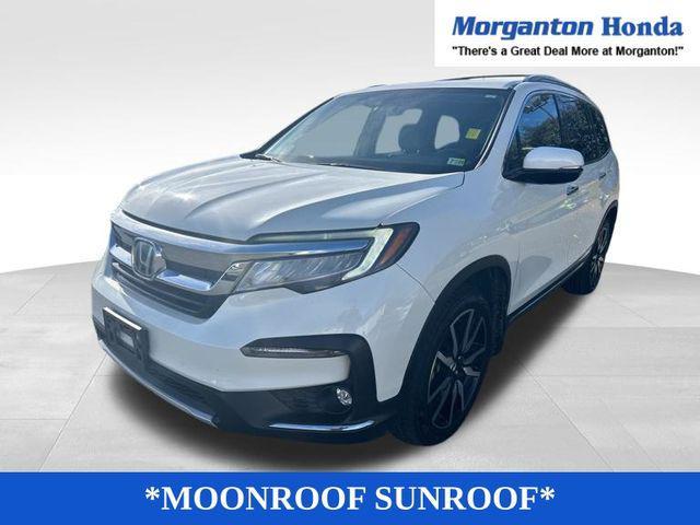 used 2019 Honda Pilot car, priced at $25,990