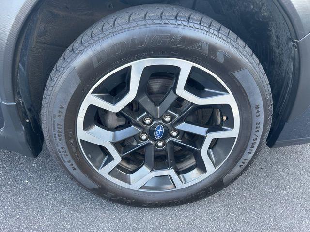 used 2017 Subaru Crosstrek car, priced at $9,200