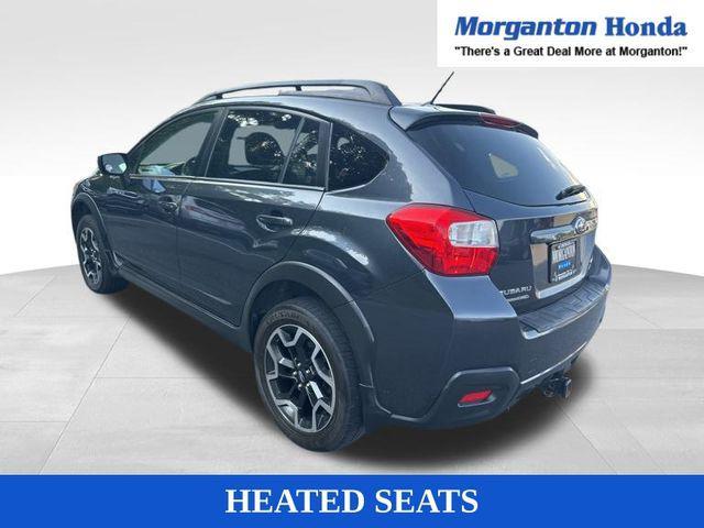 used 2017 Subaru Crosstrek car, priced at $9,200