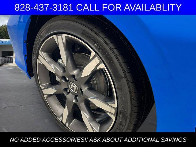 new 2026 Honda Civic Hybrid car, priced at $33,120