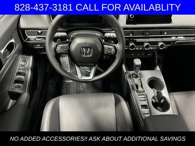 new 2026 Honda Civic Hybrid car, priced at $33,120