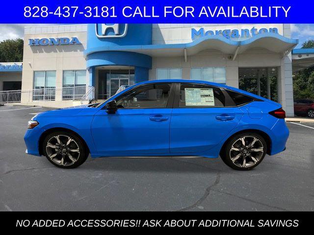new 2026 Honda Civic Hybrid car, priced at $33,120