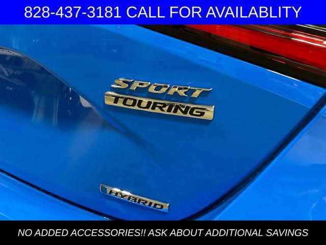 new 2026 Honda Civic Hybrid car, priced at $33,120