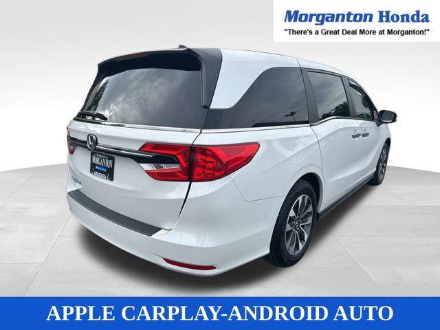 used 2024 Honda Odyssey car, priced at $38,000