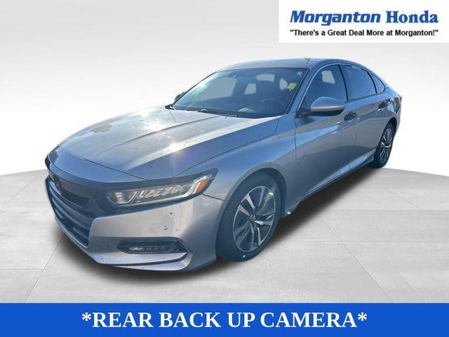 used 2018 Honda Accord car, priced at $18,990