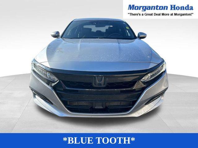 used 2018 Honda Accord car, priced at $18,990