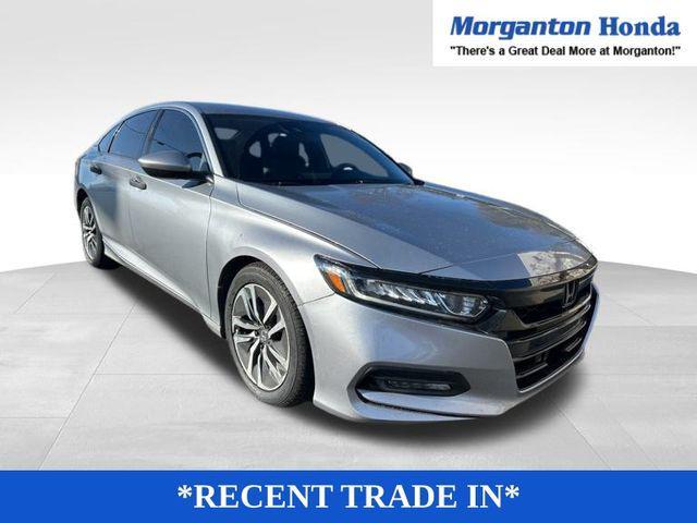 used 2018 Honda Accord car, priced at $18,990