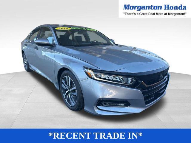 used 2018 Honda Accord car, priced at $18,000