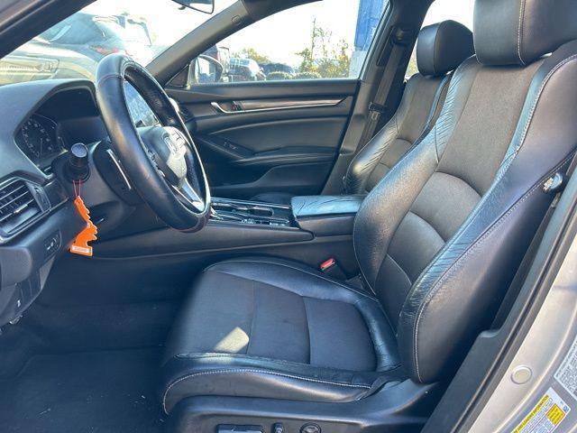 used 2018 Honda Accord car, priced at $18,990