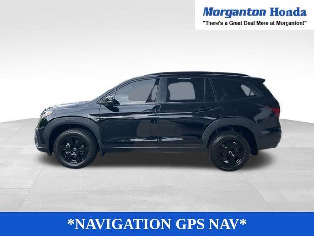 used 2022 Honda Pilot car, priced at $34,500