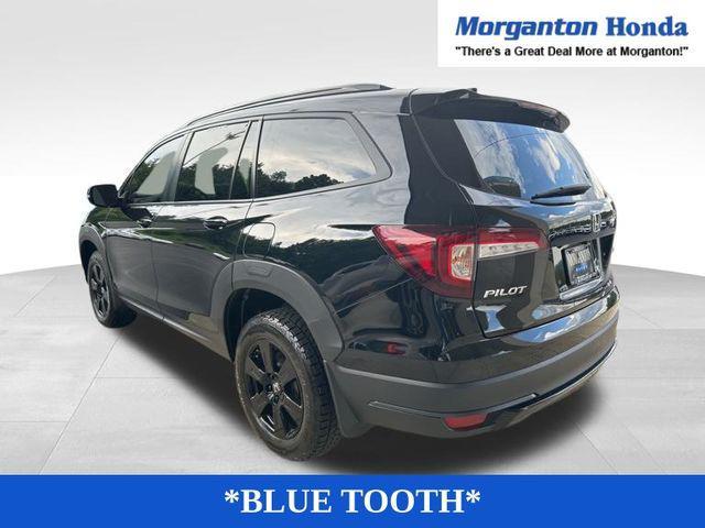 used 2022 Honda Pilot car, priced at $34,500