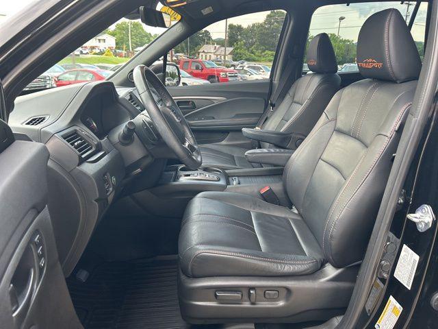 used 2022 Honda Pilot car, priced at $34,500