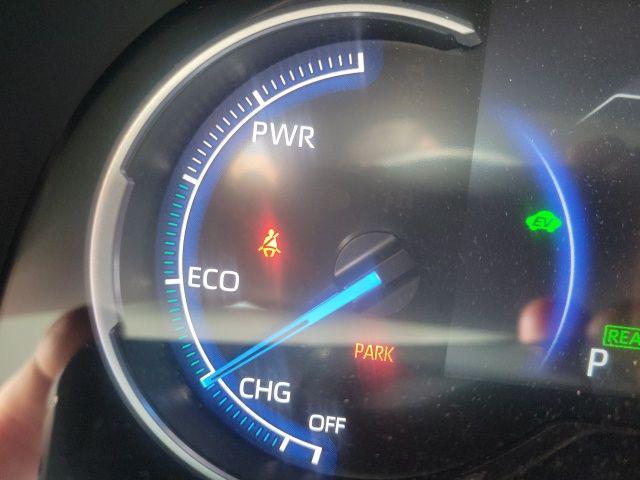 used 2025 Toyota RAV4 Hybrid car, priced at $39,000