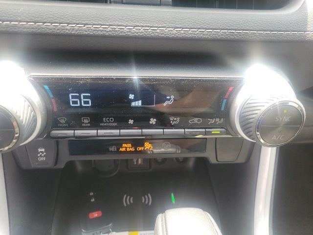 used 2025 Toyota RAV4 Hybrid car, priced at $39,000