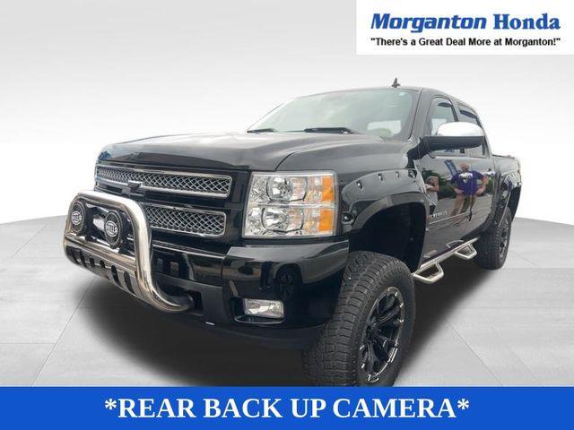 used 2012 Chevrolet Silverado 1500 car, priced at $25,900