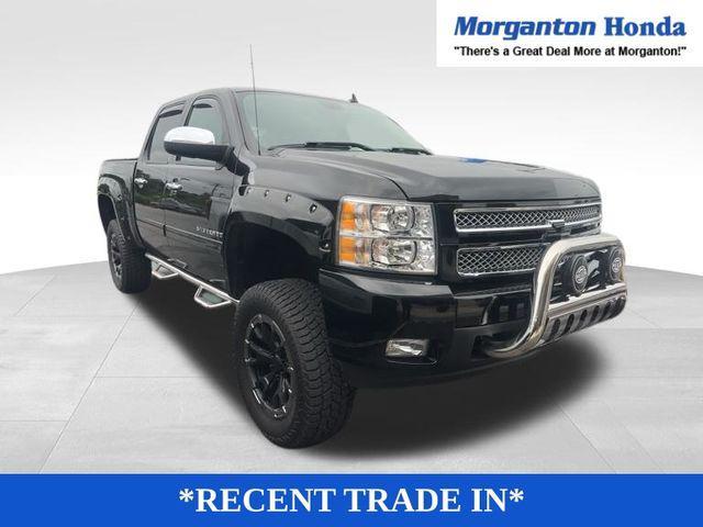 used 2012 Chevrolet Silverado 1500 car, priced at $25,900
