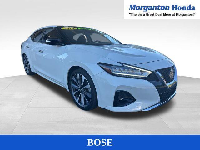used 2019 Nissan Maxima car, priced at $25,990