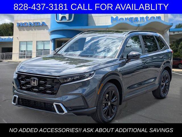 new 2026 Honda CR-V Hybrid car, priced at $43,645