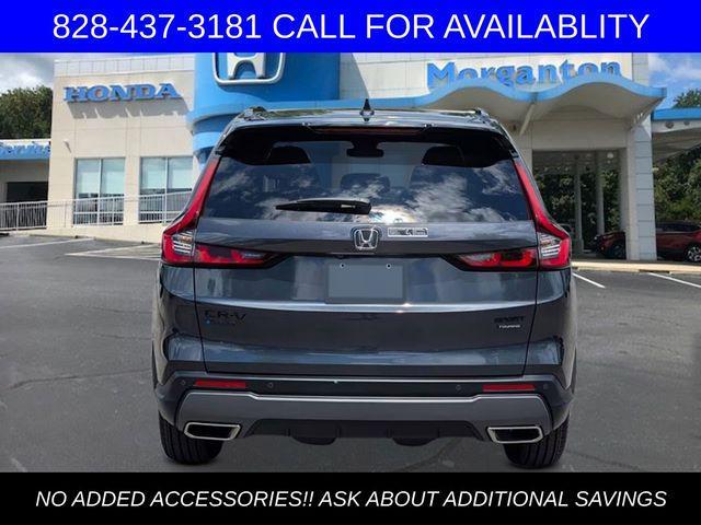 new 2026 Honda CR-V Hybrid car, priced at $43,645