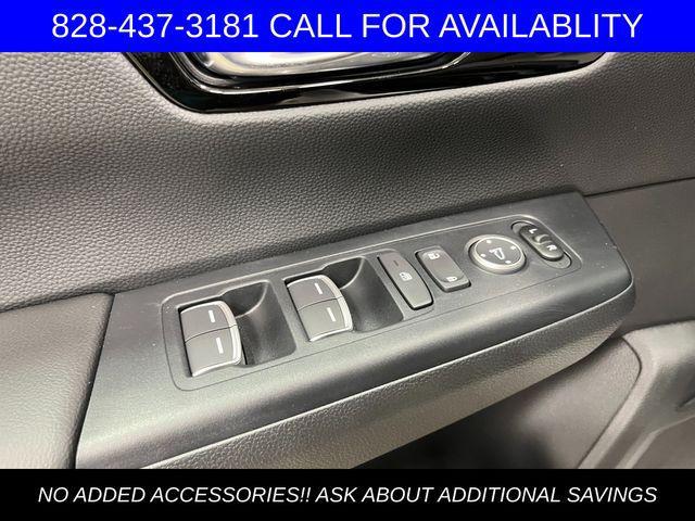 new 2026 Honda CR-V Hybrid car, priced at $43,645