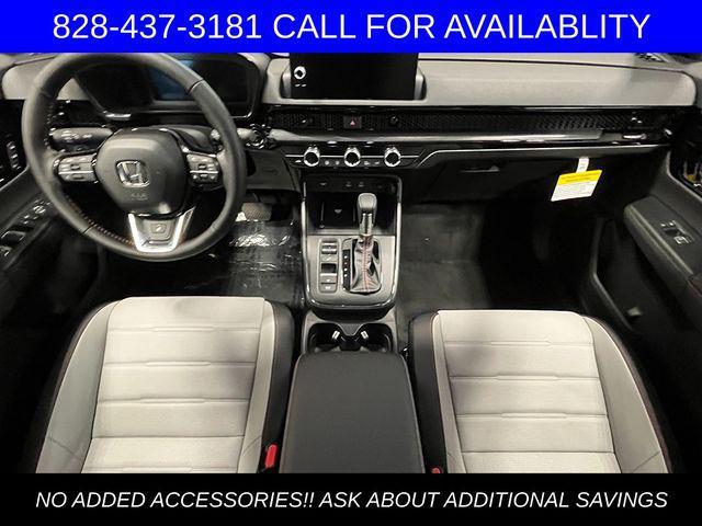 new 2026 Honda CR-V Hybrid car, priced at $43,645