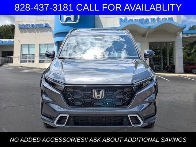 new 2026 Honda CR-V Hybrid car, priced at $43,645