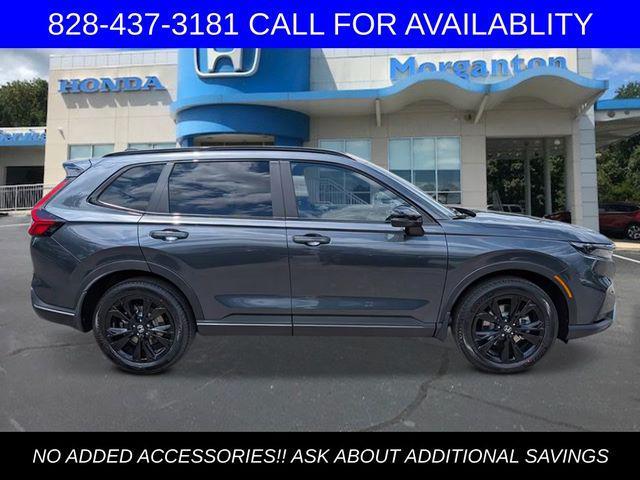 new 2026 Honda CR-V Hybrid car, priced at $43,645