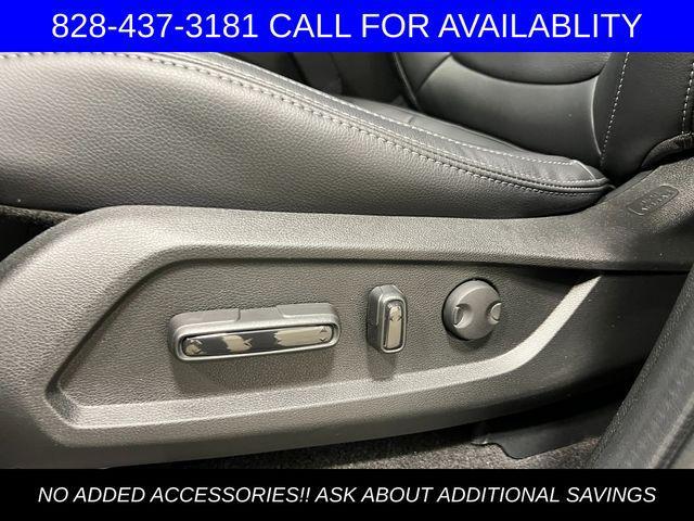 new 2025 Honda Pilot car, priced at $45,550