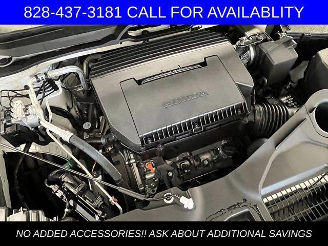 new 2025 Honda Pilot car, priced at $45,550