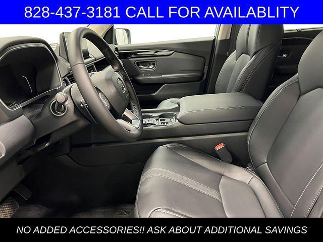 new 2025 Honda Pilot car, priced at $45,550