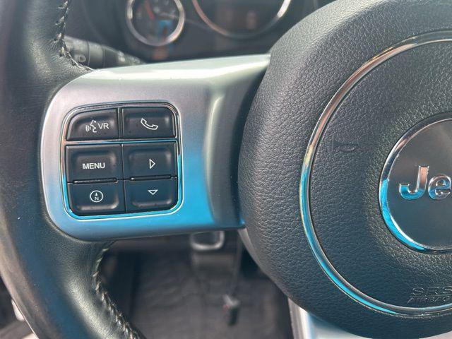 used 2016 Jeep Wrangler Unlimited car, priced at $22,990