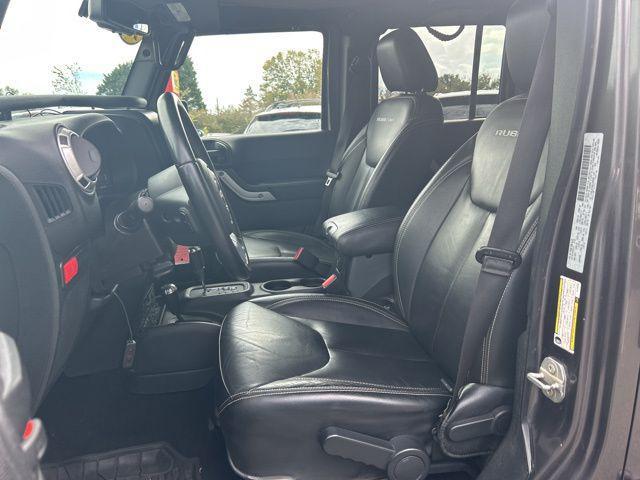 used 2016 Jeep Wrangler Unlimited car, priced at $22,990