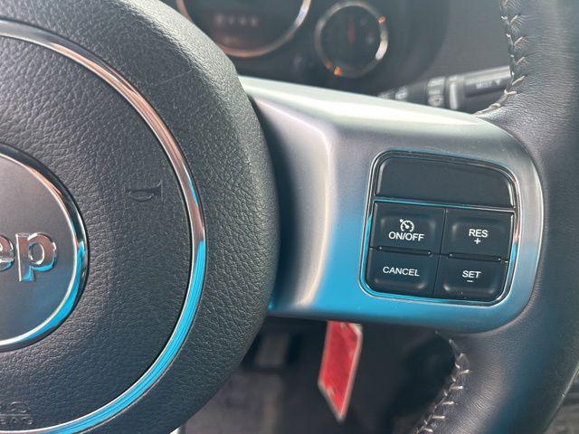 used 2016 Jeep Wrangler Unlimited car, priced at $22,990