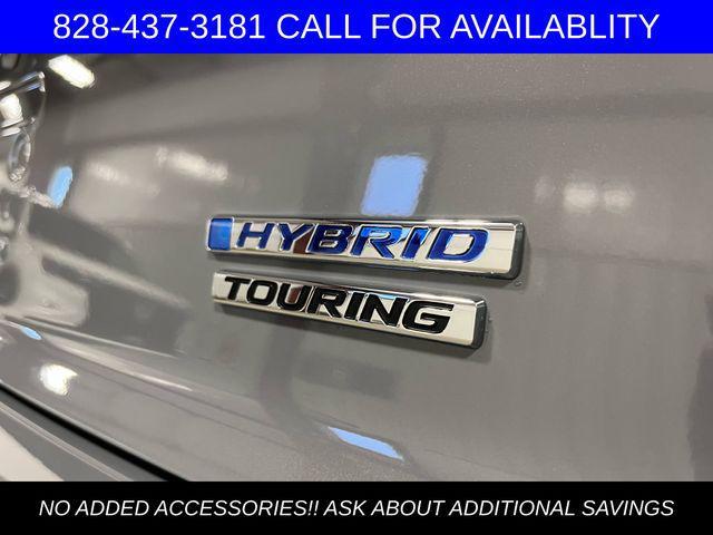 new 2025 Honda Accord Hybrid car, priced at $38,212