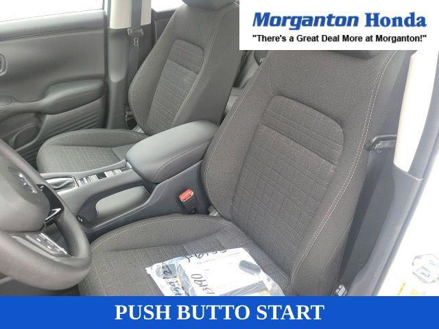 used 2025 Honda HR-V car, priced at $25,000