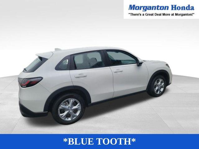 used 2025 Honda HR-V car, priced at $25,000