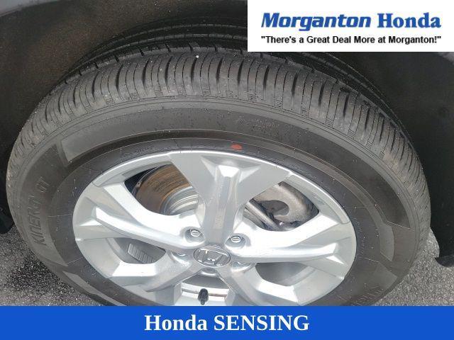 used 2025 Honda HR-V car, priced at $25,000