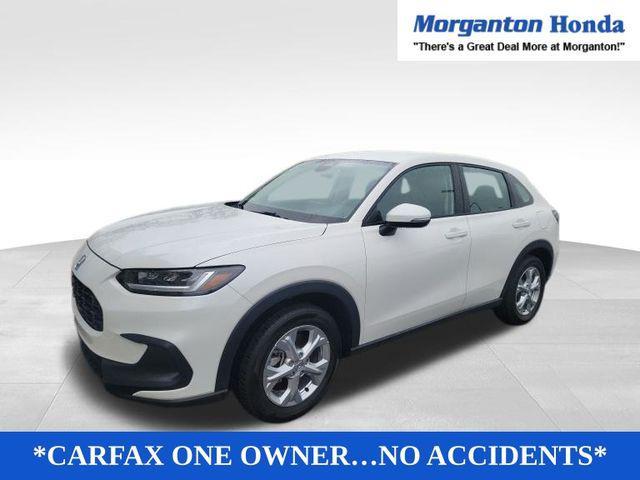 used 2025 Honda HR-V car, priced at $25,000