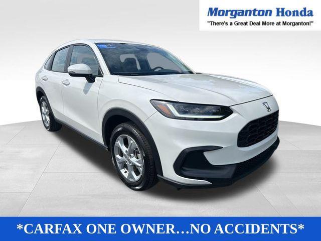 used 2025 Honda HR-V car, priced at $25,590