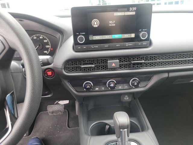 used 2025 Honda HR-V car, priced at $25,000
