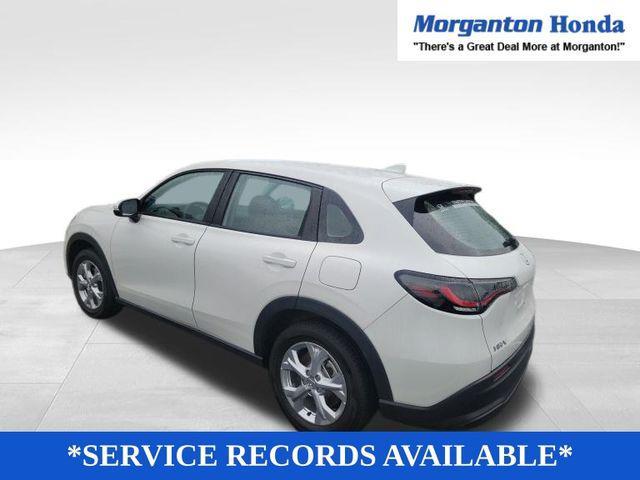 used 2025 Honda HR-V car, priced at $25,000