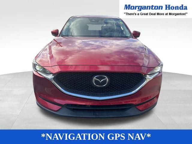 used 2019 Mazda CX-5 car, priced at $20,590