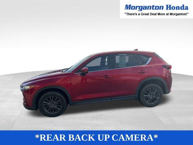 used 2019 Mazda CX-5 car, priced at $20,590