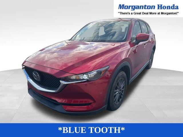 used 2019 Mazda CX-5 car, priced at $20,590