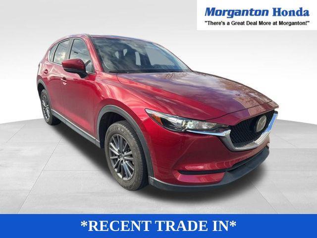 used 2019 Mazda CX-5 car, priced at $20,590