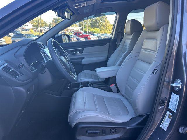 used 2021 Honda CR-V car, priced at $26,900
