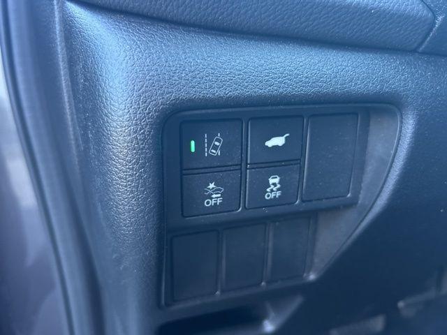 used 2021 Honda CR-V car, priced at $26,900