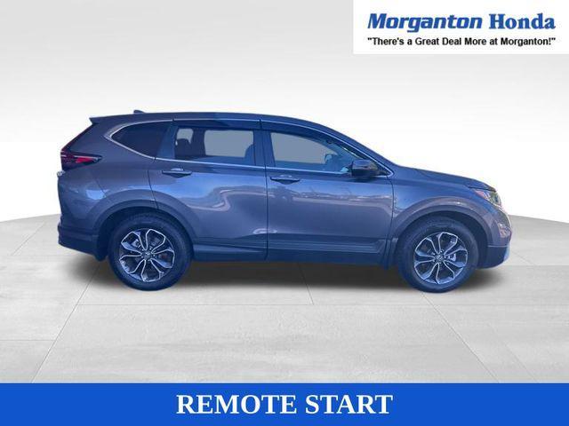 used 2021 Honda CR-V car, priced at $26,900